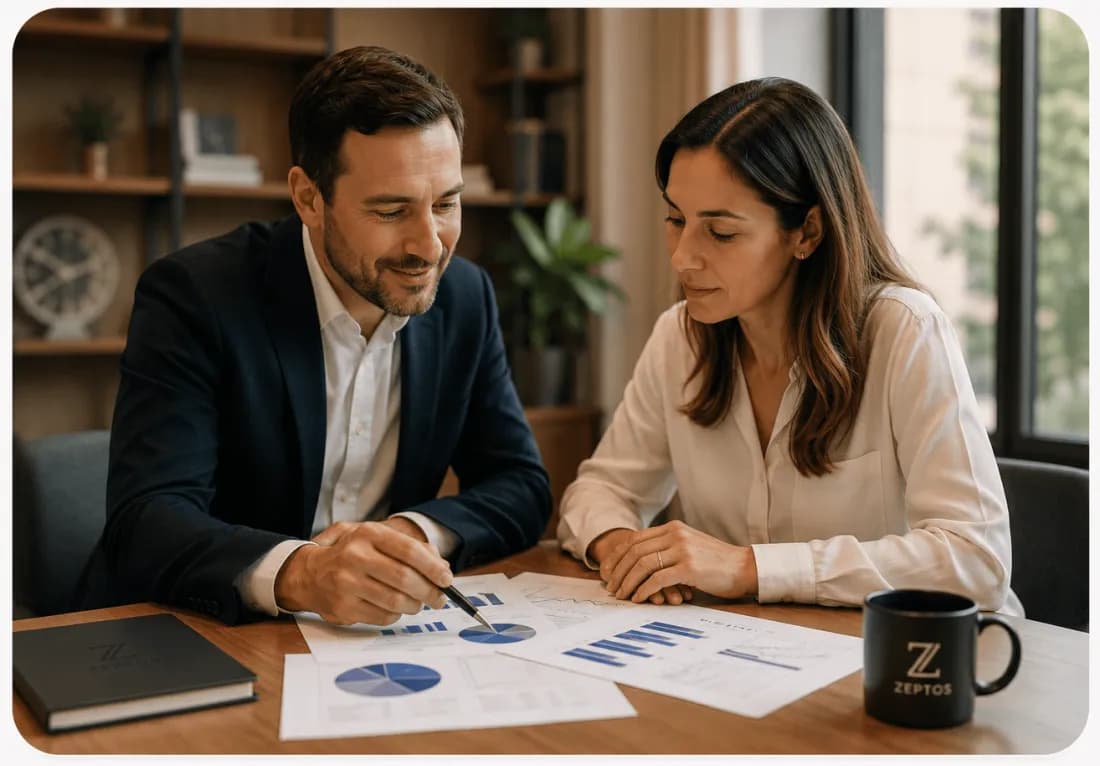 Estrategia patrimonial con Zeptos
